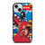LUFFY ONE PIECE SUPREME BAPE iPhone 15 Case Cover