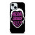 MACHINE GUN KELLY MGK RAPPER LOGO iPhone 15 Case Cover