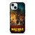 MAD MAX FURY ROAD MOVIES iPhone 15 Case Cover