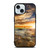 MALIBU BEACH CALIFORNIA iPhone 15 Case Cover