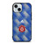 MANCHESTER UNITED 2021 AWAY JERSEY 2 iPhone 15 Case Cover