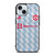MANCHESTER UNITED 2021 AWAY JERSEY iPhone 15 Case Cover