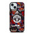 MANCHESTER UNITED AON JERSEY iPhone 15 Case Cover MANCHESTER UNITED AON JERSEY iPhone 15 Case Cover