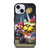 MARIO KART NINTENDO GAMES iPhone 15 Case Cover
