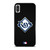TAMPA BAY RAYS BASEBALL TEAM iPhone X / XS Case Cover