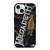 MEGADETH METAL BAND GRUNGE iPhone 15 Case Cover