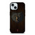 MEMPHIS GRIZZLIES BASKETBALL COURT NBA iPhone 15 Case Cover