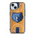 MEMPHIS GRIZZLIES NBA ARENA iPhone 15 Case Cover