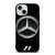 MERCEDES BENZ FORMULA ONE F1 LOGO iPhone 15 Case Cover