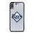 TAMPA BAY RAYS MLB NIKE iPhone X / XS Case Cover