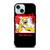 METALLICA KILL EM ALL SIMPSONS iPhone 15 Case Cover