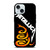 METALLICA METAL BAND SNAKE iPhone 15 Case Cover