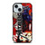 METALLICA ROCK BAND ALL ALBUM iPhone 15 Case Cover