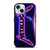 METALLICA ROCK BAND VIOLET LIGHTNING iPhone 15 Case Cover
