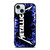 METALLICA ROCK BAND VIOLET iPhone 15 Case Cover