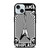 METALLICA WHIPLASH GUITAR iPhone 15 Case Cover