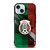 MEXICO SOCCER TEAM iPhone 15 Case Cover