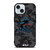 MIAMI MARLINS BASEBALL BLACK CAMO iPhone 15 Case Cover