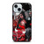 MICHAEL JORDAN CHICAGO BULLS COLLAGE iPhone 15 Case Cover