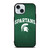 MICHIGAN STATE SPARTANS LOGO iPhone 15 Case Cover