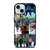 MIGHTY DUCKS GAME CHANGERS SQUAD iPhone 15 Case Cover