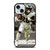 MILES SANDERS PHILADELPHIA EAGLES NFL iPhone 15 Case Cover