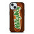 MILK WAY CANDY LOGO iPhone 15 Case Cover