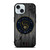 MILWAUKEE BREWERS BASEBALL MLB WOOD LOGO iPhone 15 Case Cover
