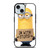 MINIONS CARTOON FUNNY iPhone 15 Case Cover