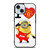MINIONS LOVE MANCHESTER UNITED iPhone 15 Case Cover