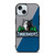 MINNESOTA TIMBERWOLVES NBA BASKETBALL LOGO iPhone 15 Case Cover