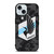 MINNESOTA UNITED FC MLS BLACK CAMO iPhone 15 Case Cover