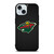 MINNESOTA WILD HOCKEY NHL LOGO iPhone 15 Case Cover