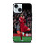 MO SALAH LIVERPOOL iPhone 15 Case Cover