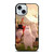 MOOMINVALLEY ALL CHARACTERS iPhone 15 Case Cover