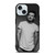 MORGAN WALLEN BLACK WHITE iPhone 15 Case Cover