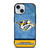 NASHVILLE PREDATORS HOCKEY TEAM iPhone 15 Case Cover