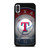 TEXAS RANGERS MLB BASEBALL LOGO iPhone X / XS Case Cover