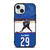 NATHAN MACKINNON COLORADO AVALANCHE HOCKEY iPhone 15 Case Cover
