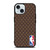NBA BASKETBALL X LOUIS VUITTON iPhone 15 Case Cover