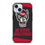 NC NORTH CAROLINA WOLFPACK FOOTBALL ICON iPhone 15 Case Cover