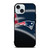 NEW ENGLAND PATRIOTS FOOTBALL TEAM iPhone 15 Case Cover