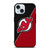 NEW JERSEY DEVILS NHL HOCKEY LOGO iPhone 15 Case Cover