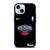 NEW ORLEANS PELICANS NIKE NBA BASKETBALL iPhone 15 Case Cover