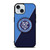 NEW YORK CITY SOCCER MLS 2 iPhone 15 Case Cover