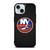 NEW YORK ISLANDERS HOCKEY NHL LOGO iPhone 15 Case Cover