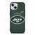 NEW YORK JETS NFL FOOTBALL NIKE iPhone 15 Case Cover
