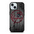 NEW YORK YANKEES BASEBALL MLB WOOD LOGO iPhone 15 Case Cover