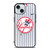 NEW YORK YANKEES MLB NIKE iPhone 15 Case Cover