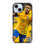 NEYMAR JR 10 BRAZIL iPhone 15 Case Cover